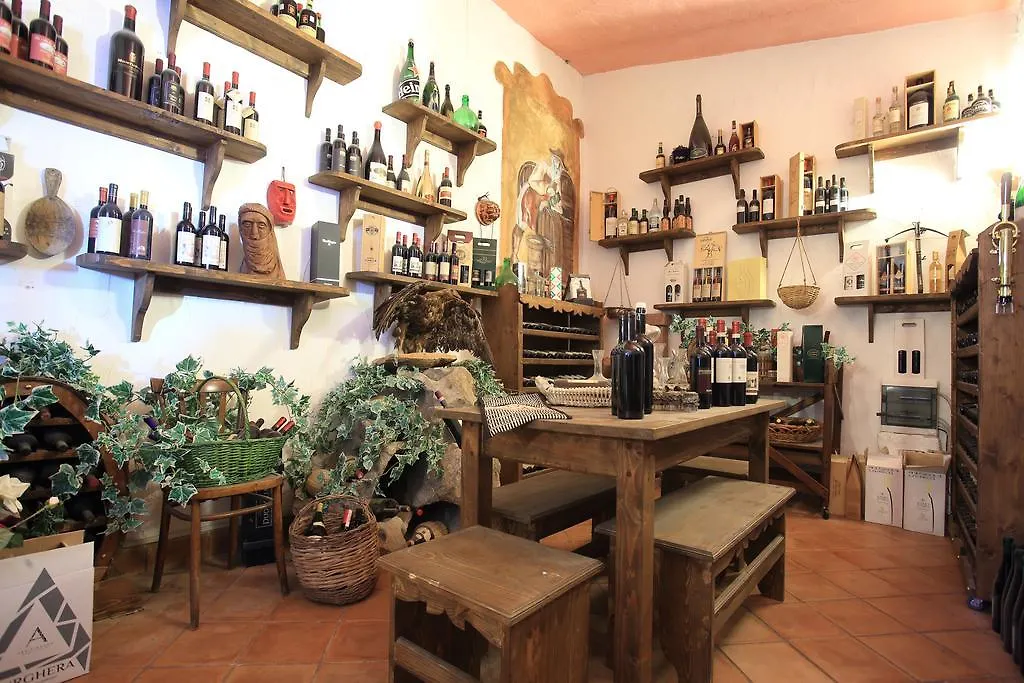 ****  Hotel Ristorante S'Astore Benetutti Italy