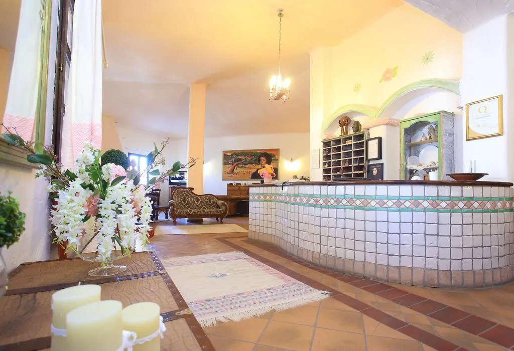Hotel Ristorante S'Astore Benetutti