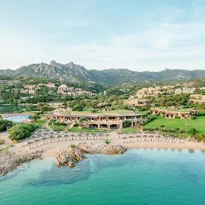 Pitrizza, Costa Smeralda Hotell
