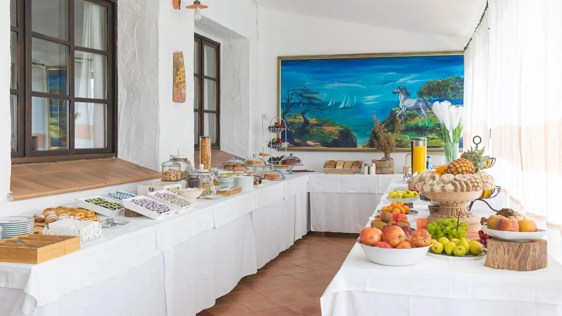 Hotel Ristorante S'Astore Benetutti