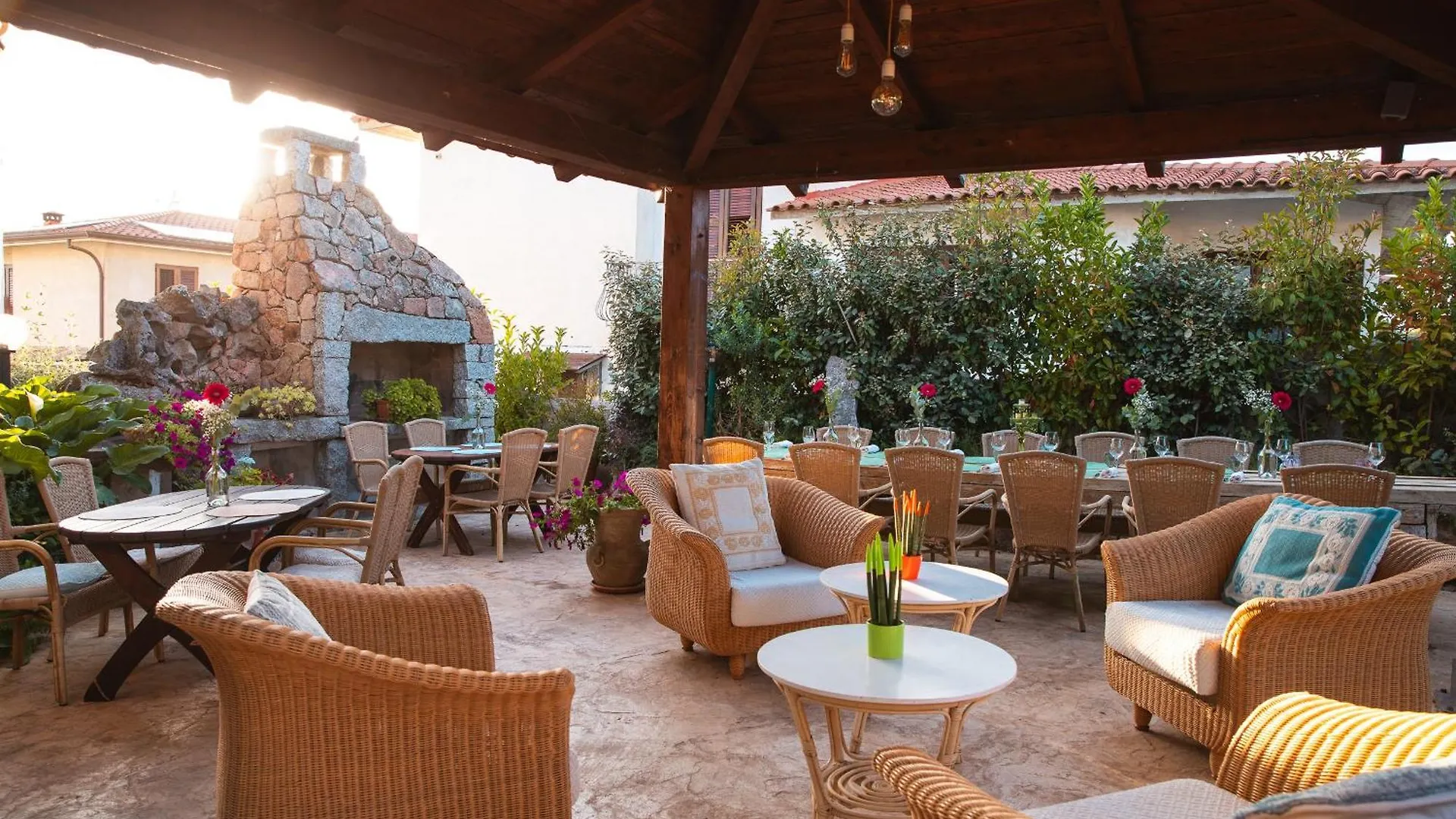 Hotel Ristorante S'Astore Benetutti Itália